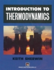 Image for Introduction to thermodynamics