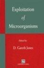 Image for Exploitation of Microorganisms