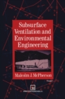 Image for Subsurface Ventilation and Environmental Engineering