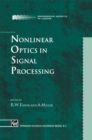 Image for Nonlinear optics in signal processing