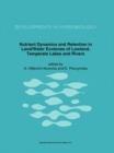 Image for Nutrient dynamics and retention in land/water ecotones of lowland, temperate lakes and rivers