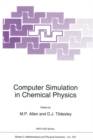 Image for Computer Simulation in Chemical Physics : no. 397