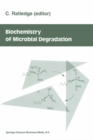 Image for Biochemistry of microbial degradation
