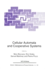 Image for Cellular automata and cooperative systems