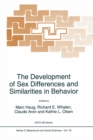 Image for Development of Sex Differences and Similarities in Behavior