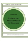 Image for Reference to abstract objects in discourse
