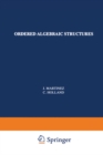 Image for Ordered Algebraic Structures: The 1991 Conrad Conference