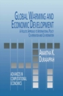 Image for Global Warming and Economic Development: A Holistic Approach to International Policy Co-operation and Co-ordination