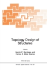 Image for Topology Design of Structures