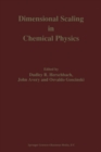 Image for Dimensional scaling in chemical physics
