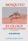 Image for Mosquito ecology: field sampling methods