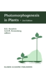 Image for Photomorphogenesis in Plants