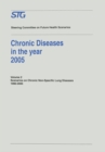 Image for Chronic Diseases in the year 2005: Scenarios on Chronic Non-Specific Lung Diseases 1990-2005