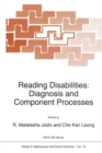 Image for Reading Disabilities: Diagnosis and Component Processes