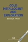 Image for Gold metallogeny and exploration