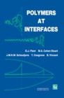 Image for Polymers at Interfaces