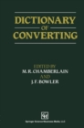 Image for Dictionary of Converting