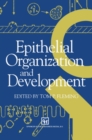 Image for Epithelial Organization and Development