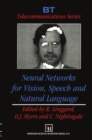 Image for Neural Networks for Vision, Speech and Natural Language : 1