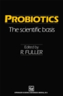 Image for Probiotics: The scientific basis