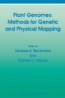 Image for Plant Genomes: Methods for Genetic and Physical Mapping