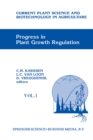 Image for Progress in Plant Growth Regulation