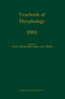 Image for Yearbook of Morphology 1991