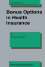 Image for Bonus options in health insurance : v.2