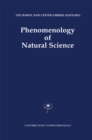 Image for Phenomenology of Natural Science : 9