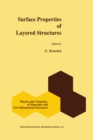 Image for Surface Properties of Layered Structures