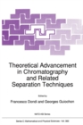 Image for Theoretical advancement in chromatography and related separation techniques