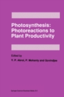 Image for Photosynthesis: Photoreactions to Plant Productivity