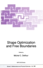 Image for Shape Optimization and Free Boundaries
