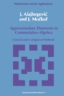 Image for Approximation theorems in commutative algebra: classical and categorical methods