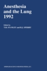 Image for Anesthesia and the Lung 1992