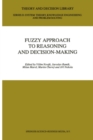 Image for Fuzzy approach to reasoning and decision-making