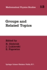 Image for Quantum Groups and Related Topics : 13