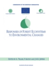 Image for Responses of Forest Ecosystems to Environmental Changes
