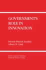 Image for Government&#39;s Role in Innovation