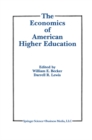 Image for Economics of American Higher Education