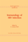 Image for Immunology of HIV Infection