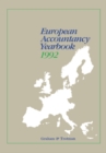 Image for European Accountancy Yearbook 1992/93
