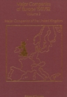 Image for Major Companies of Europe 1991/92: Volume 2 Major Companies of the United Kingdom