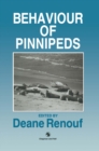 Image for Behaviour of Pinnipeds