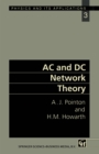 Image for AC and DC network theory