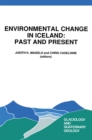 Image for Environmental Change in Iceland: Past and Present