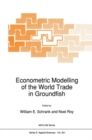 Image for Econometric modelling of the world trade in groundfish