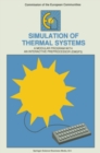 Image for Simulation of water based thermal systems: a modular program with an interactive preprocessor (EMGP 3).