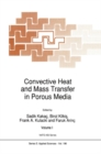 Image for Convective heat and mass transfer in porous media