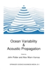 Image for Ocean Variability &amp; Acoustic Propagation